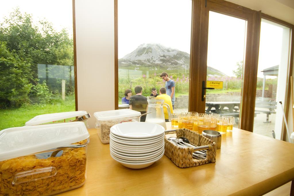 Errigal Youth Hostel Gweedore Exterior foto