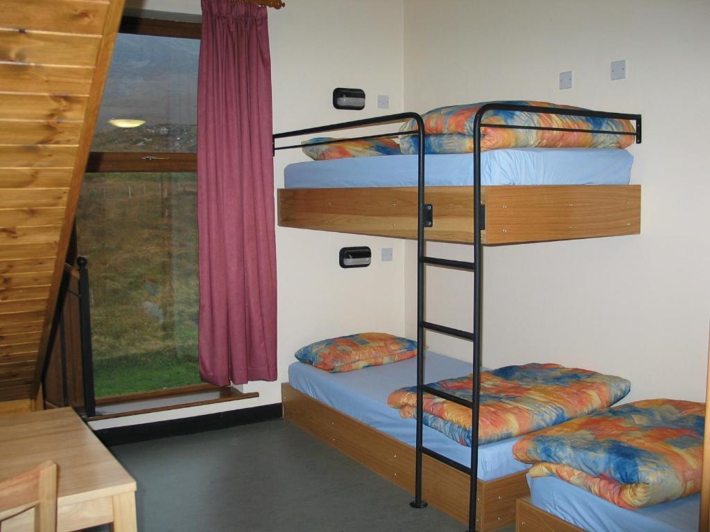 Errigal Youth Hostel Gweedore Zimmer foto